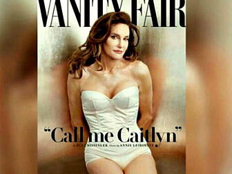 First photo of Bruce Jenner as...